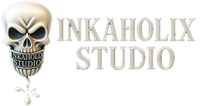 Inkaholix Studio Logo
